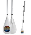 Starter Ajustable 3 Peças Alu - Pagaia Stand Up Paddle Surf SUP