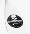 Travel Ajustável 3 Peças White - Pagaia Stand Up Paddle Surf SUP