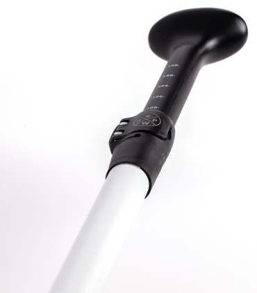 Travel Ajustável 3 Peças White Carbono