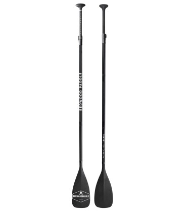 Travel Ajustável 3 Peças Black Carbono