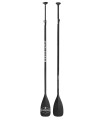 Travel Ajustável 3 Peças Black - Pagaia Stand Up Paddle Surf SUP