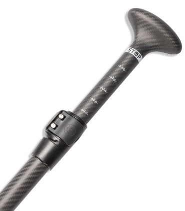 Travel Ajustável 3 Peças Black Carbono