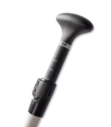 Travel Ajustável 3 Peças Caribbean Carbono