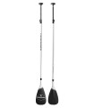Player Ajustável Black 3 Partes - Pagaia Stand Up Paddle
