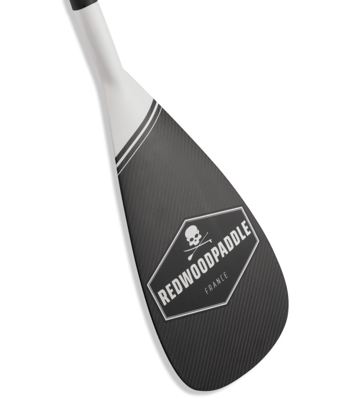 Player Ajustável Black 3 Partes - Pagaia Stand Up Paddle