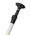 Player Ajustável Black 3 Partes - Pagaia Stand Up Paddle