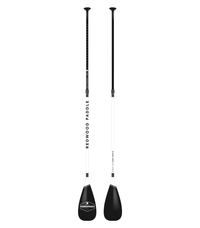 Player Ajustável Black - Pagaia Stand Up Paddle Surf SUP