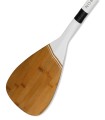 Elite Carbono Bamboo -  Pagaia Stand Up Paddle Surf SUP