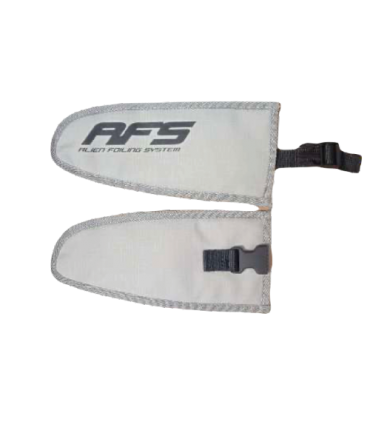 Pack Foil AFS Flyer Full Set 1500 / 1800 / 100% Carbono Hydrofoil surf foil paddle surf foil wing foil wingfoil wind foil