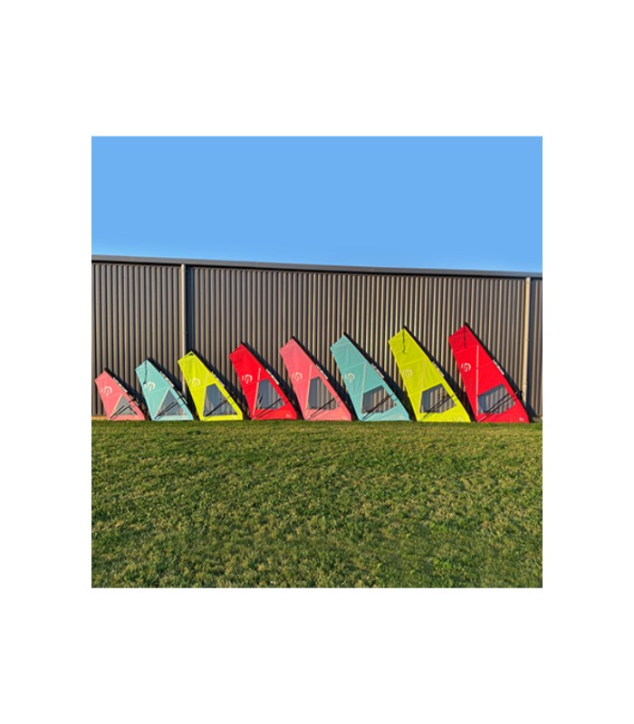 Pack Windsurf Sail Sido On Eco