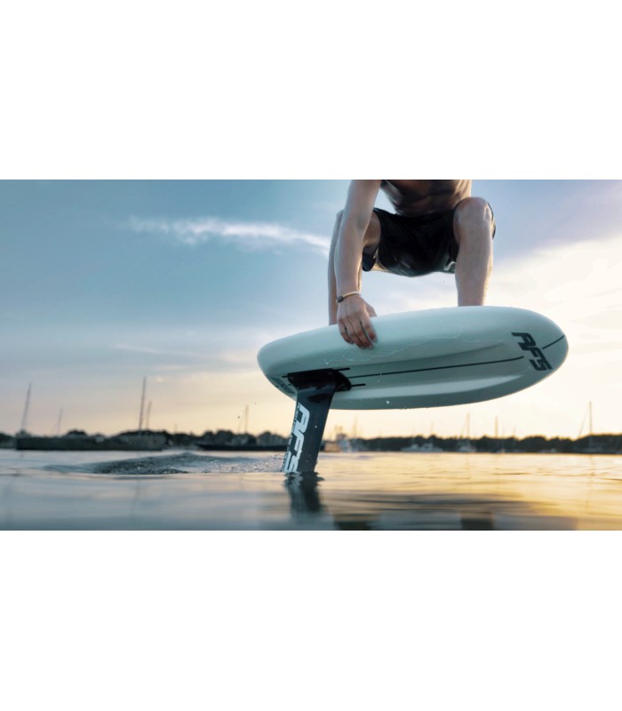 AFS SK8 - Prancha Foil Dockstart Wakefoil Kitefoil