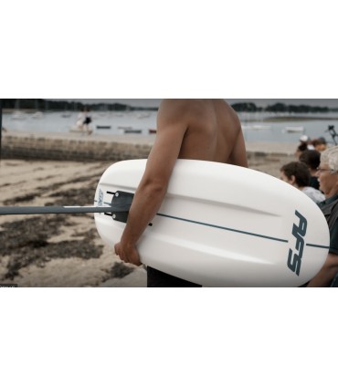 AFS SK8 - Prancha Foil Dockstart Wakefoil Kitefoil