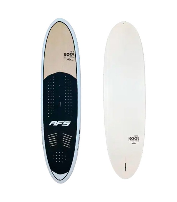 Prancha Stand Up Paddle Surf AFS KOOL 10'5 Wood - Prancha SUP