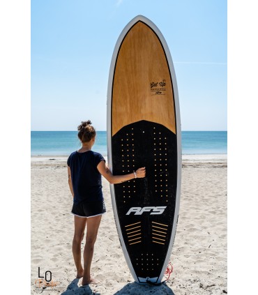 Get Up Wood 9'5 - Prancha Stand Up Paddle Surf Allround