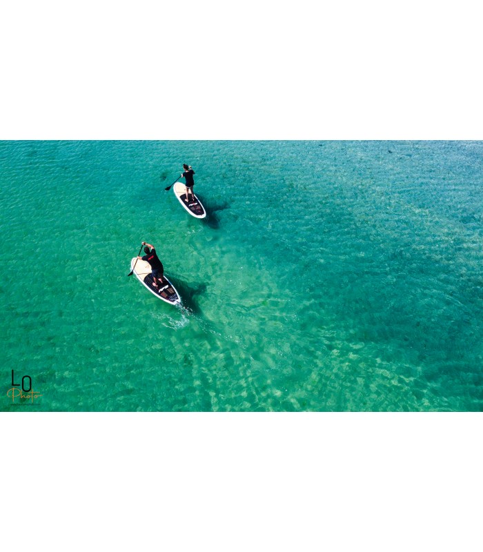 Get Up Wood - Prancha Stand Up Paddle Surf Allround