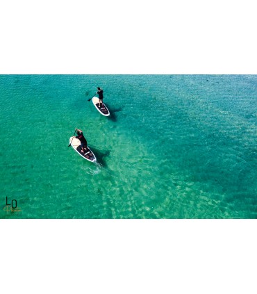 Get Up Wood 9'5 - Prancha Stand Up Paddle Surf Allround