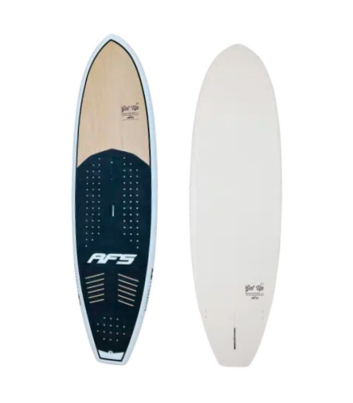 Get Up Wood - Prancha Stand Up Paddle Surf Allround
