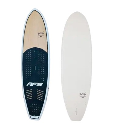 Get Up Wood 9'5 - Prancha Stand Up Paddle Surf Allround