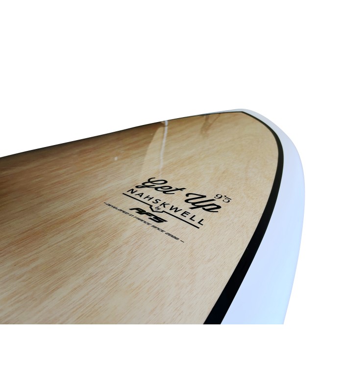Get Up Wood - Prancha Stand Up Paddle Surf Allround