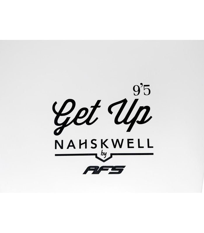 Get Up Wood - Prancha Stand Up Paddle Surf Allround