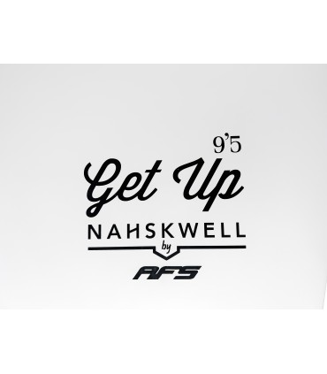 Get Up Wood 9'5 - Prancha Stand Up Paddle Surf Allround