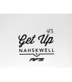 Get Up Wood - Prancha Stand Up Paddle Surf Allround