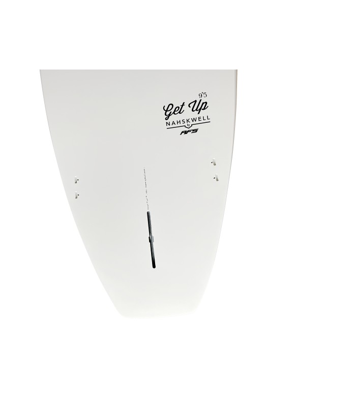 Get Up Wood - Prancha Stand Up Paddle Surf Allround