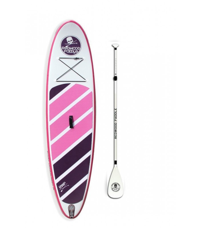 SUP Air 10′ Pink