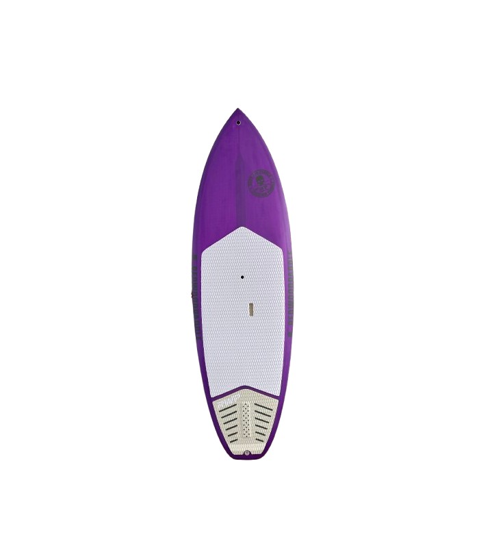 Source Pro UL - SUP Prancha Stand Up Paddle Surf Redwoodpaddle skull Resina Tingida