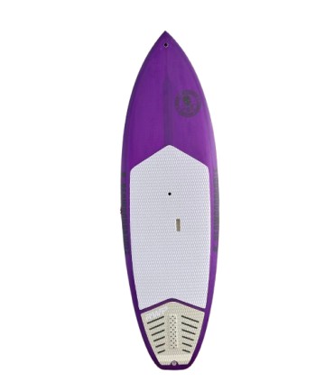 Source Pro UL - SUP Prancha Stand Up Paddle Surf Redwoodpaddle skull Resina Tingida