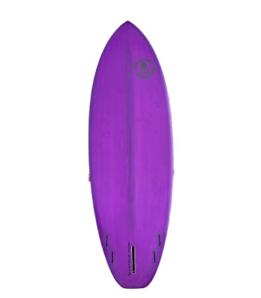 Source Pro UL - SUP Prancha Stand Up Paddle Surf Redwoodpaddle skull Resina Tingida