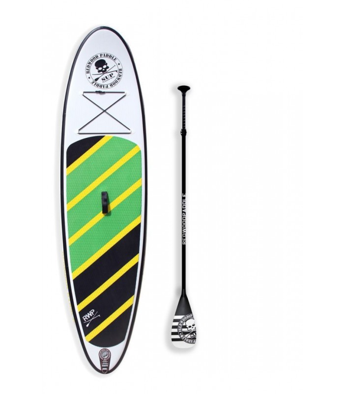 Pack Travel SUP Air 10′ Green