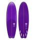 Peppermint Diamond Fish 5'8 Blueberry - Surf Resina Tintada