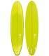 Prancha de surf en resina tintatda Peppermint Surfboards Peppermint Mid Length 7'6" Lime