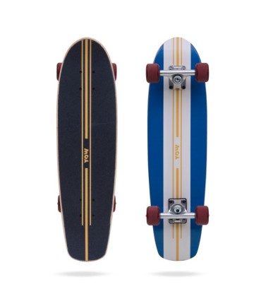 Vermont 28.5'' Cruiser Skate Yow longboard surf skate surfskate