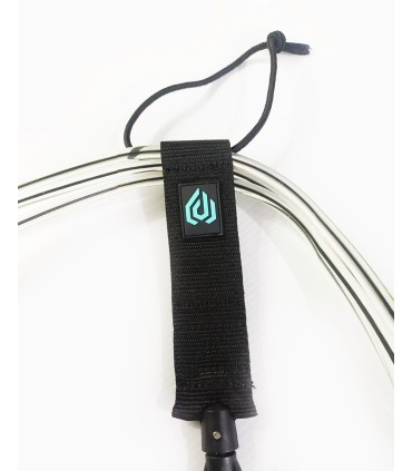 Leash Surf 9' Peppermint Surfboards - Tabla Surf  short board longboard surf