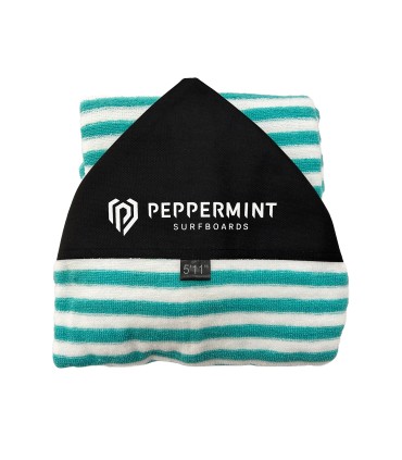 Meia Surf 5'11 Peppermint - Capa Prancha Surf