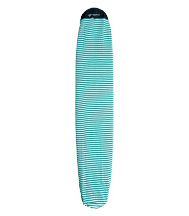 Meia Surf 9'5 Peppermint - Capa Prancha Surf Longboard
