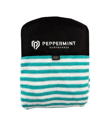 Meia Surf 9'5 Peppermint - Capa Prancha Surf Longboard