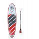 Pack Travel SUP Air 10′ Red