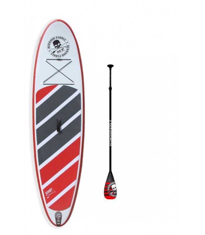 Pack Travel SUP Air 10′ Red