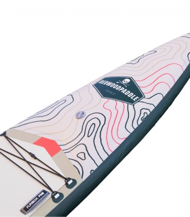 Funbox Pro Explorer 14' x 31''1/2  - Prancha Stand Up Paddle Surf Insuflável