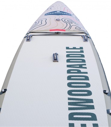 Funbox Pro Explorer 14' x 31''1/2  - Prancha Stand Up Paddle Surf Insuflável