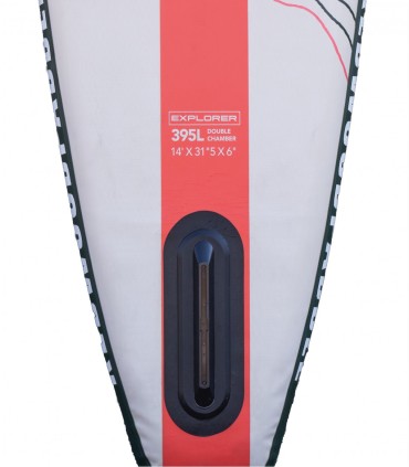 Funbox Pro Explorer 14' x 31''1/2  - Prancha Stand Up Paddle Surf Insuflável