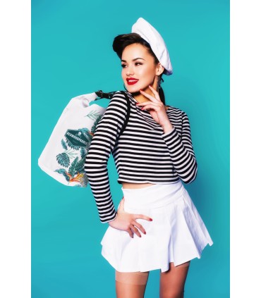 Impermeável SUP 15 L Caribbean - Prancha Stand Up paddle Surf SUP Redwoodpaddle