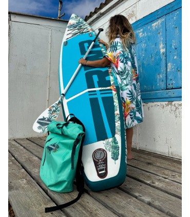 Mochila Impermeável SUP 45 L Lagoon - Stand Up Paddle - Down Wind Foil