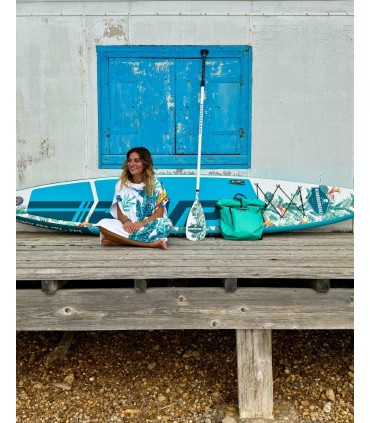 Travel Ajustável 3 Peças Caribbean Carbono