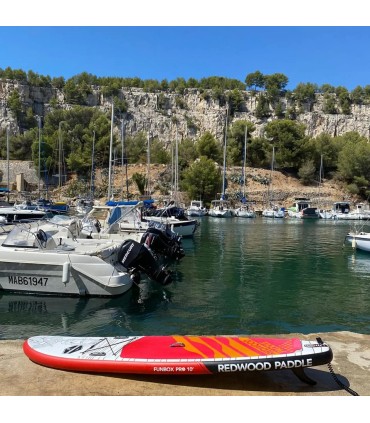Funbox Pro 10' - Prancha Stand Up Paddle Surf Insuflável