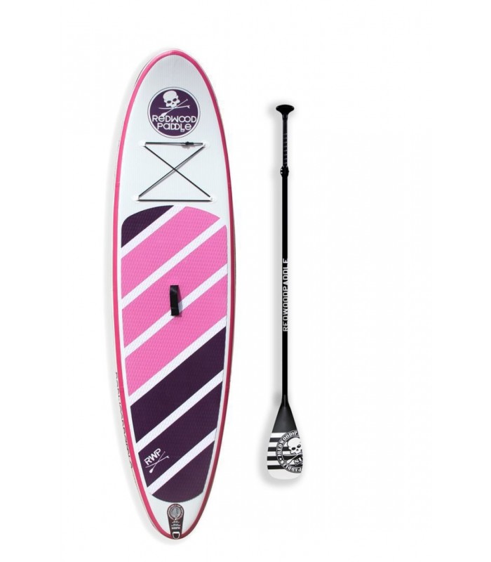 Pack Travel SUP Air 10′ Pink