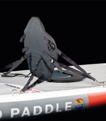 Cadeira com fixações - Prancha Stand Up paddle Surf SUP Redwoodpaddle